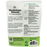 Wonderhome Naturals Hypoallergenic Laundry Detergent - Powder (500g) - Organics.ph