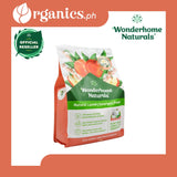 Wonderhome Naturals Laundry Detergent Powder - Fuji Apple & Peach Grove (1700g) - Organics.ph