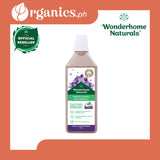 Wonderhome Naturals Laundry Stain Remover - Fresh Lavender Breeze (700ml) - Organics.ph