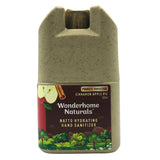 Wonderhome Naturals Natto Hydrating Hand Sanitizer - Cinnamon Apple Pie (50ml) - Organics.ph