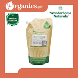 Wonderhome Naturals Natto Hydrating Hand Sanitizer - Wild Woodsage - Refill Pack (500ml) - Organics.ph