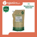Wonderhome Naturals Natto Hydrating Hand Wash - Lavender & Cedar - Refill Pack (1 Liter) - Organics.ph
