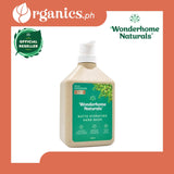 Wonderhome Naturals Natto Hydrating Hand Wash - Wild Woodsage (450ml) - Organics.ph