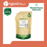 Wonderhome Naturals Natto Hydrating Hand Wash - Wild Woodsage - Refill Pack (1 Liter) - Organics.ph