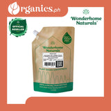 Wonderhome Naturals Pet Urine Stain & Odor Eliminator - Fresh Lavender Breeze - Refill Pack (1Ltr) - Organics.ph