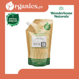 Wonderhome Naturals Pre-Poo Spray - Organic Citrus Oil - Refill Pack (500ml) - Organics.ph