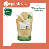 Wonderhome Naturals Pre-Poo Spray - Organic Eucalyptus Oil - Refill Pack (500ml) - Organics.ph