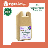 Wonderhome Naturals Pre-Poo Spray - Organic Lavender Oil (50ml) - Organics.ph