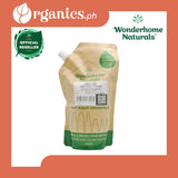 Wonderhome Naturals Pre-Poo Spray - Organic Lavender Oil - Refill Pack (500ml) - Organics.ph