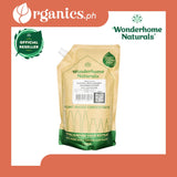 Wonderhome Naturals Tile & Mildew Foaming Cleaner - Pine & Citrus Rind - Refill Pack (1 Liter) - Organics.ph