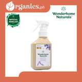 Wonderhome Naturals Yoga Mat Cleaner - Organic Lavender Oil (165ml) - Organics.ph