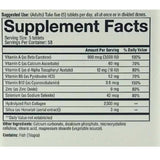 Youtheory Marine Collagen 2500 mg (290 tablets) - Organics.ph