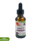 Zahler Vitamin D3 Advanced D3 Formula 5000IU (125mcg) (30ml) - Organics.ph