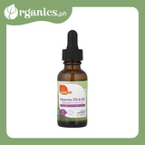 Zahler Vitamin D3 & K2 (30 ml) - Organics.ph