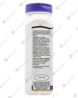 21st Century L-Arginine 1000mg (100 tablets) - Organics.ph