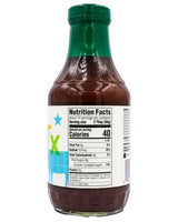 365 Organic Barbeque Sauce - Texas True (510g) - Organics.ph