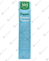 365 Organic Frosted Flakes Corn Cereal (283g) - Organics.ph