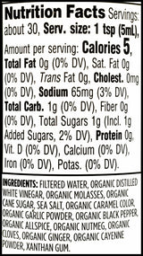 365 Organic Worcestershire Sauce (148ml) - Organics.ph