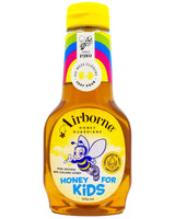Airborne New Zealand Natural Honey For Kids (500g) - Organics.ph