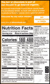 Alter Eco Organic Dark Chocolate Brown Butter - 70% (80g) - Organics.ph