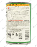 Amy's Organic Vegetarian Baked Beans (425g) - Organics.ph