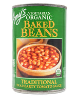 Amy's Organic Vegetarian Baked Beans (425g) - Organics.ph