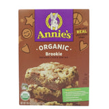 Annie's Organic Baking Mix - Cookie Brownie Bar (521g) - Organics.ph