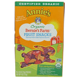 Annie's Organic Bernie's Farm Fruit Snacks (115g) - Organics.ph