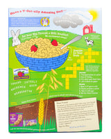 Annie's Organic Frosted Oat Flakes Cereal (306g) - Organics.ph