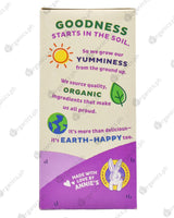 Annie's Organic Macaroni & Cheese - Shells & White Cheddar (170g) - Organics.ph