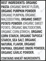 Annie's Organic Vegan Macaroni & Cheese - Shells & Sweet Potato Pumpkin (170g) - Organics.ph