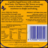 Arataki New Zealand Honey Squeeze Me Bottle (500g) - Organics.ph