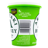 Arataki New Zealand Manuka Honey MGO 70+ (250g) - Organics.ph