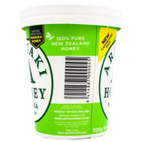 Arataki New Zealand Manuka Honey MGO 70+ (500g) - Organics.ph