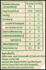 Arla Organic Cream Cheese (150g) - Organics.ph