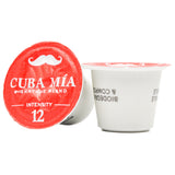 Artizan Organic Nespresso Coffee Pods - Cuba Mia Espresso Blend (10 pods) - Organics.ph