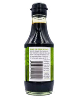 Asian Organics Low Sodium Soy Sauce (200ml) - Organics.ph