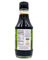 Asian Organics Low Sodium Soy Sauce (200ml) - Organics.ph