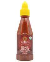 Asian Organics Sriracha Chili Sauce (250ml) - Organics.ph
