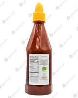 Asian Organics Sriracha Chili Sauce (435ml) - Organics.ph