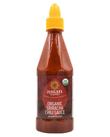Asian Organics Sriracha Chili Sauce (435ml) - Organics.ph