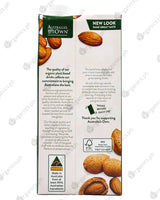Australia's Own Organic Almond Milk - Original (1 liter) - Organics.ph