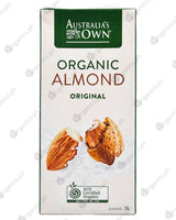 Australia's Own Organic Almond Milk - Original (1 liter) - Organics.ph