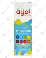 Ayo Organics Liquid Probiotic (Unflavored) (60ml) - Organics.ph