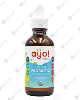 Ayo Organics Liquid Probiotic (Unflavored) (60ml) - Organics.ph