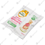 Baby Bellies Organic Baby Snacks 10+ months - Berry & Apple Softcorn (8g) - Organics.ph
