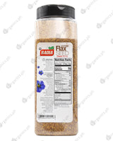 Badia Organic Flax Seed Ground (453.6g) - Organics.ph