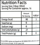 Bee-cure Natural Wild Honey (500ml) - Organics.ph