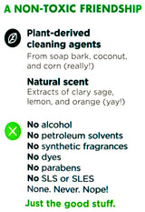 Better Life Natural All - Purpose Cleaner - Clary Sage & Citrus (946ml) - Organics.ph