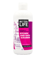 Better Life Natural Kitchen and Bath Scrubber (473ml) - Organics.ph